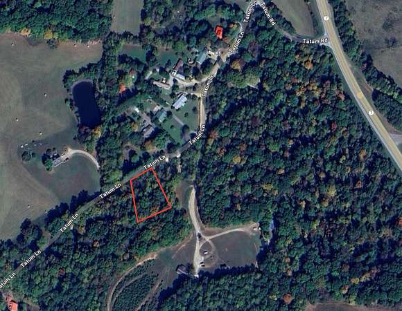 2 Acres of Residential Land for Sale in Lyles, Tennessee