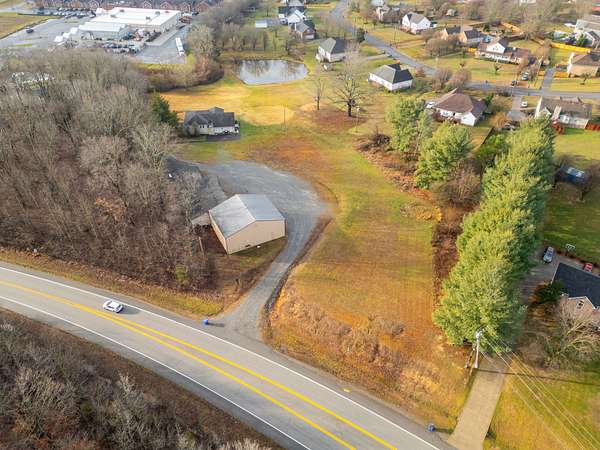 3.4 Acres of Improved Commercial Land for Sale in White House, Tennessee