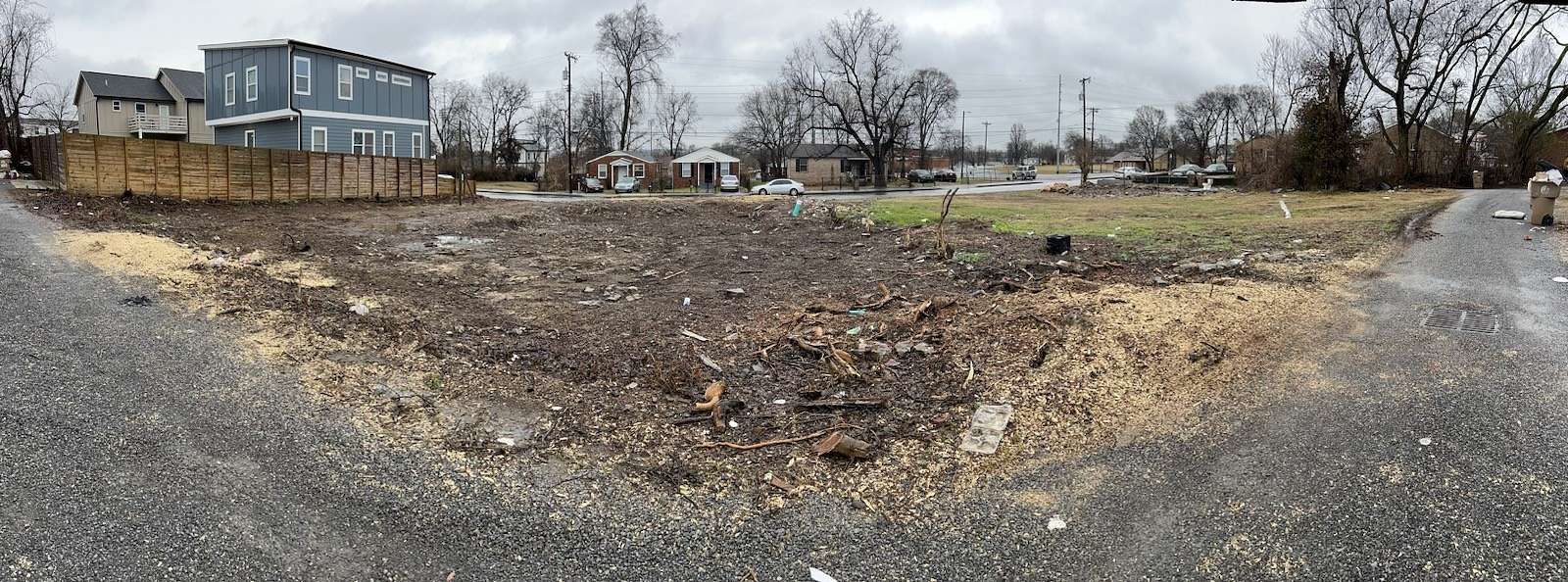 0.09 Acres of Residential Land for Sale in Nashville, Tennessee