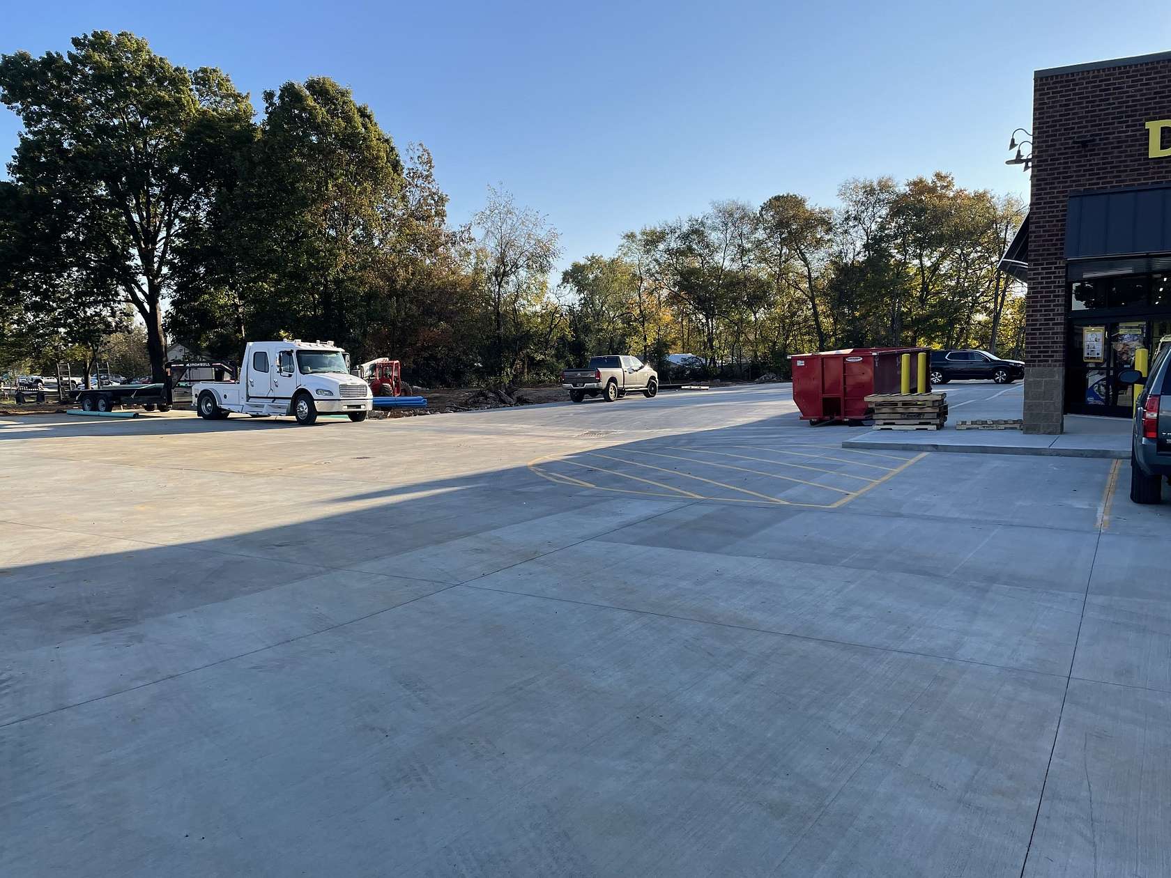 0.73 Acres of Commercial Land for Sale in Chapel Hill, Tennessee