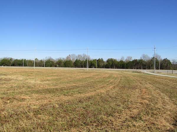 4.74 Acres of Commercial Land for Lease in Lewisburg, Tennessee