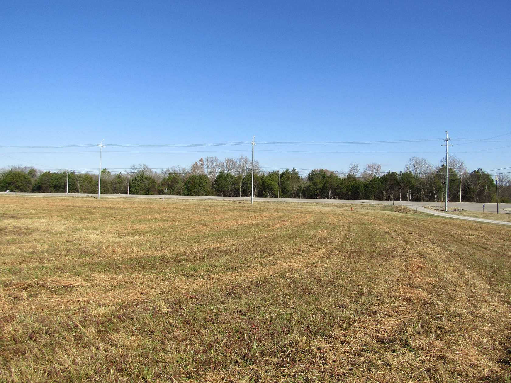 4.74 Acres of Commercial Land for Sale in Lewisburg, Tennessee