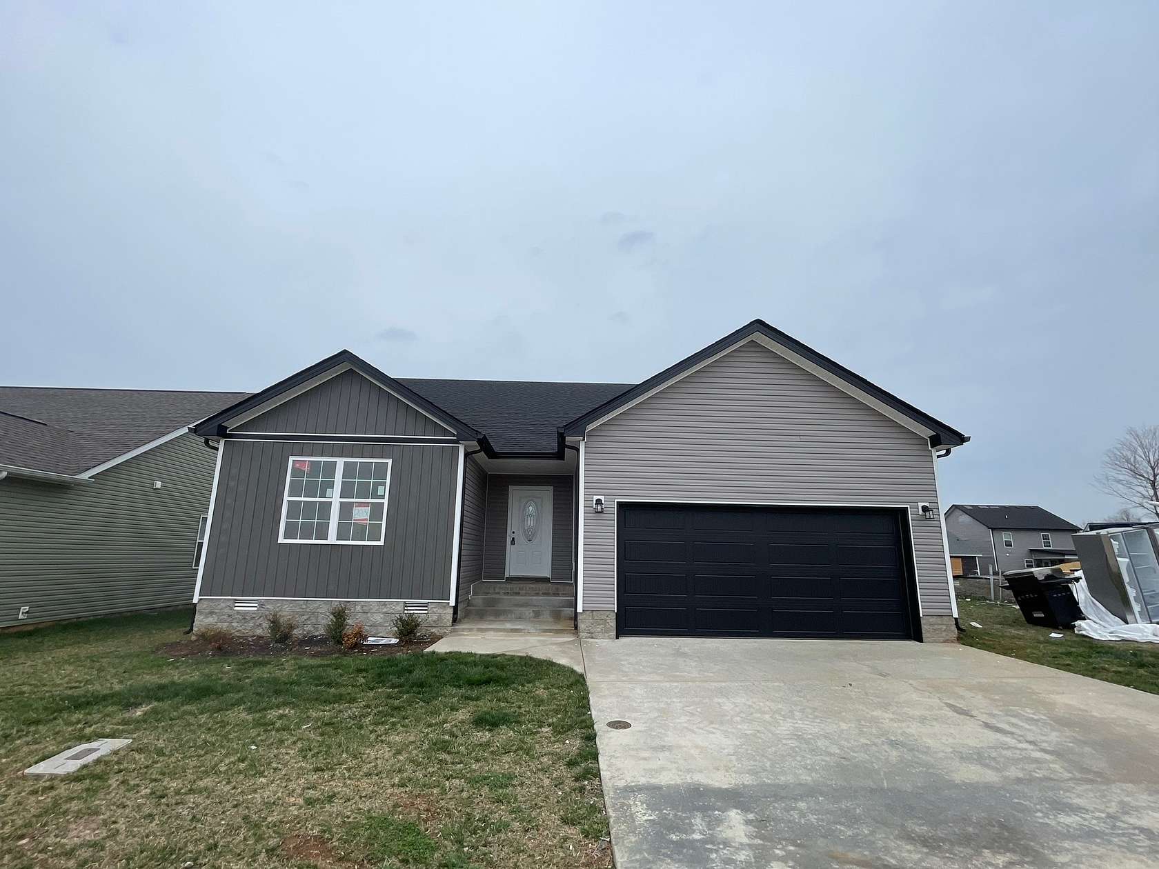 3.31 Acres of Residential Land with Home for Sale in Cumberland Furnace, Tennessee