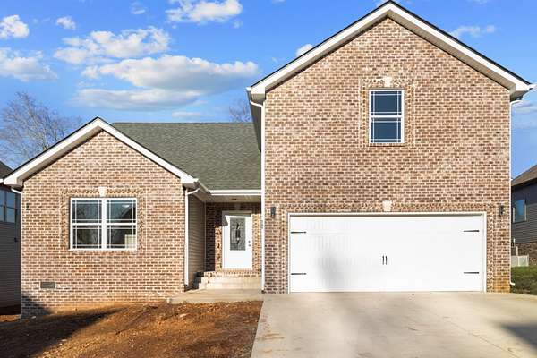 5 Acres of Residential Land with Home for Sale in Cumberland Furnace, Tennessee