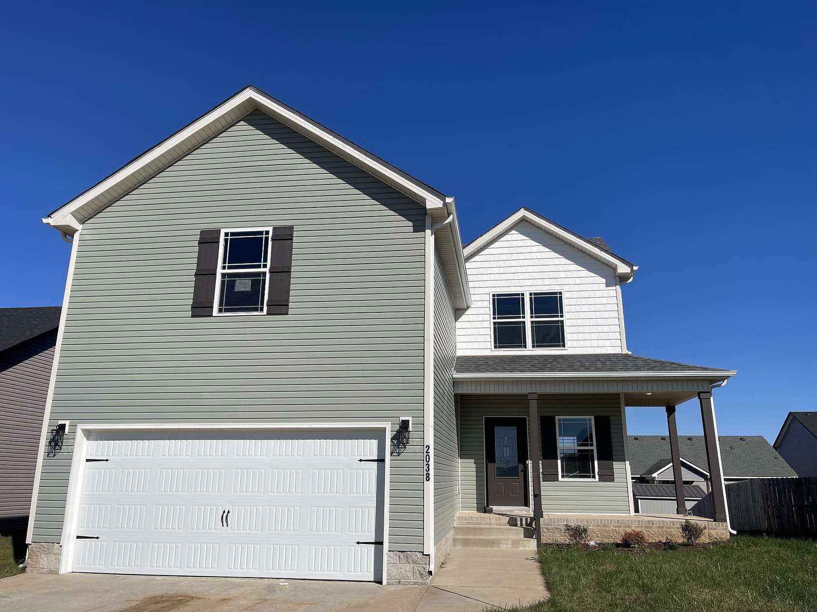 3 Acres of Residential Land with Home for Sale in Cumberland Furnace, Tennessee