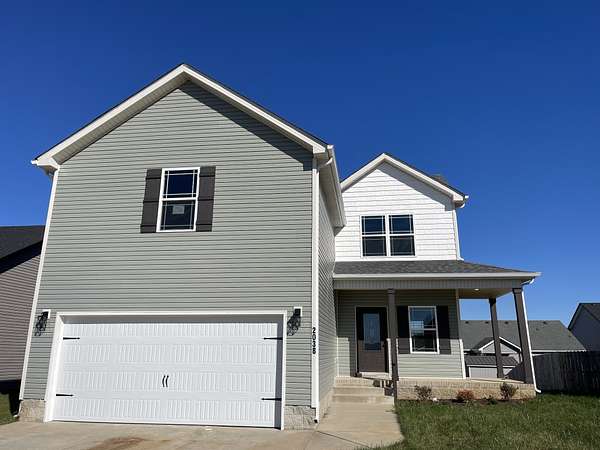 3 Acres of Residential Land with Home for Sale in Cumberland Furnace, Tennessee