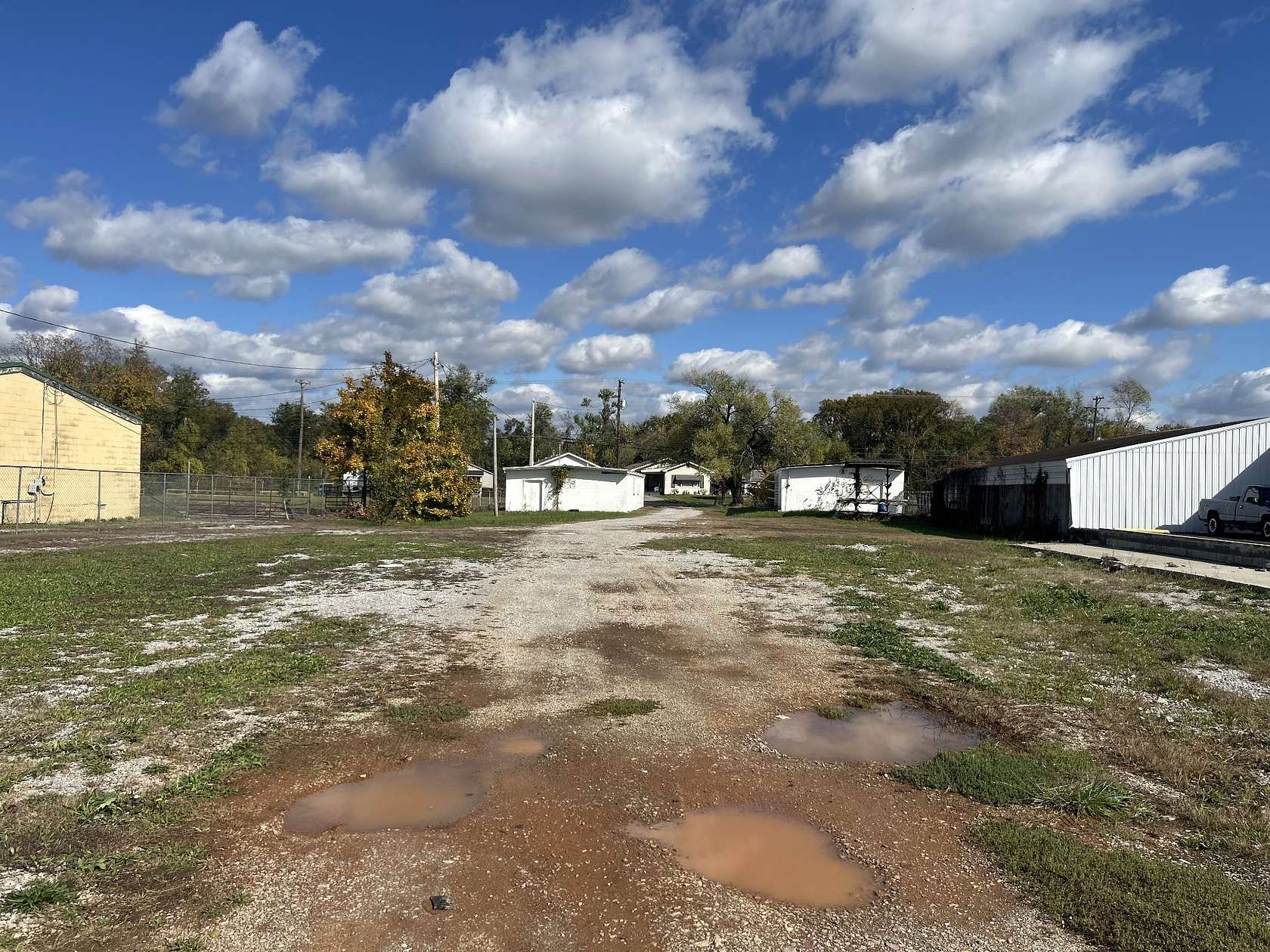 0.8 Acres of Commercial Land for Sale in Hopkinsville, Kentucky