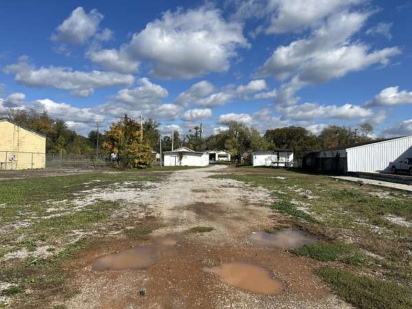 0.8 Acres of Commercial Land for Sale in Hopkinsville, Kentucky