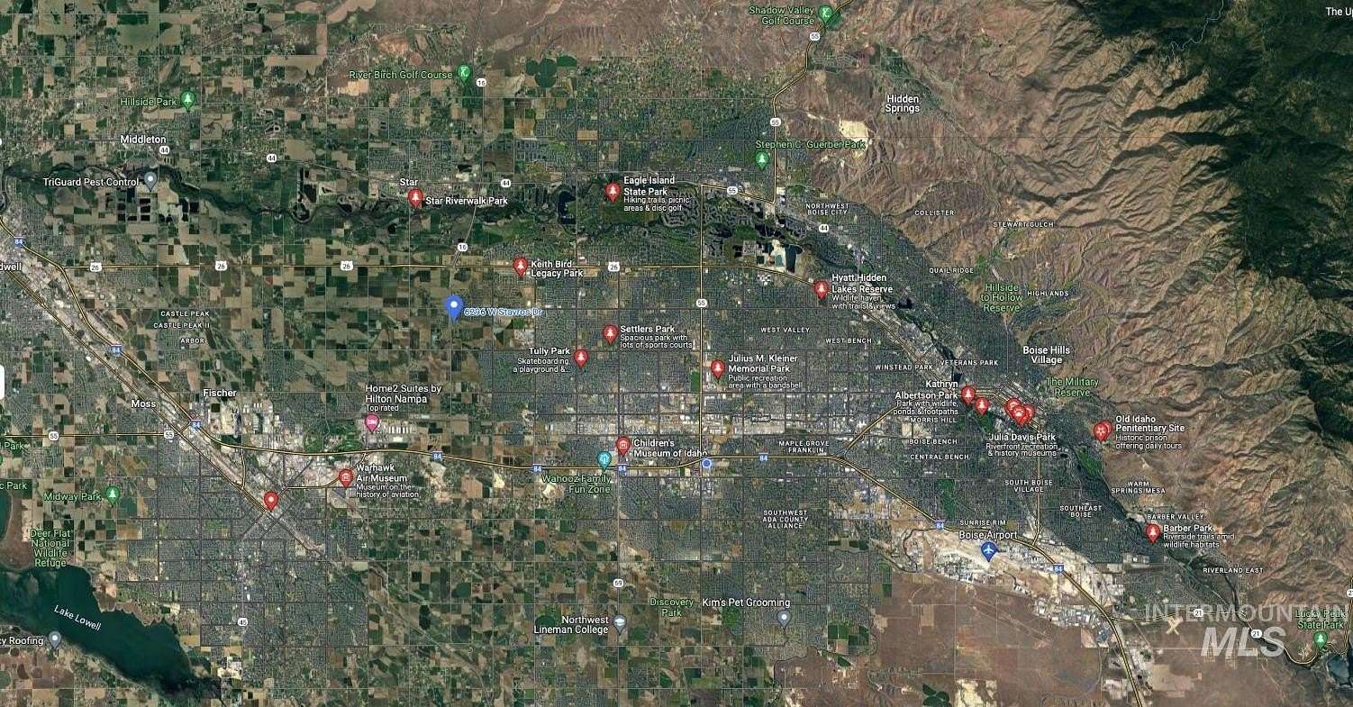 0.14 Acres of Residential Land for Sale in Meridian, Idaho