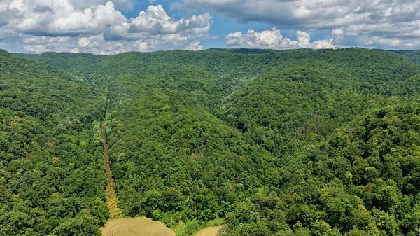 113 Acres of Recreational Land for Sale in Wayside, West Virginia