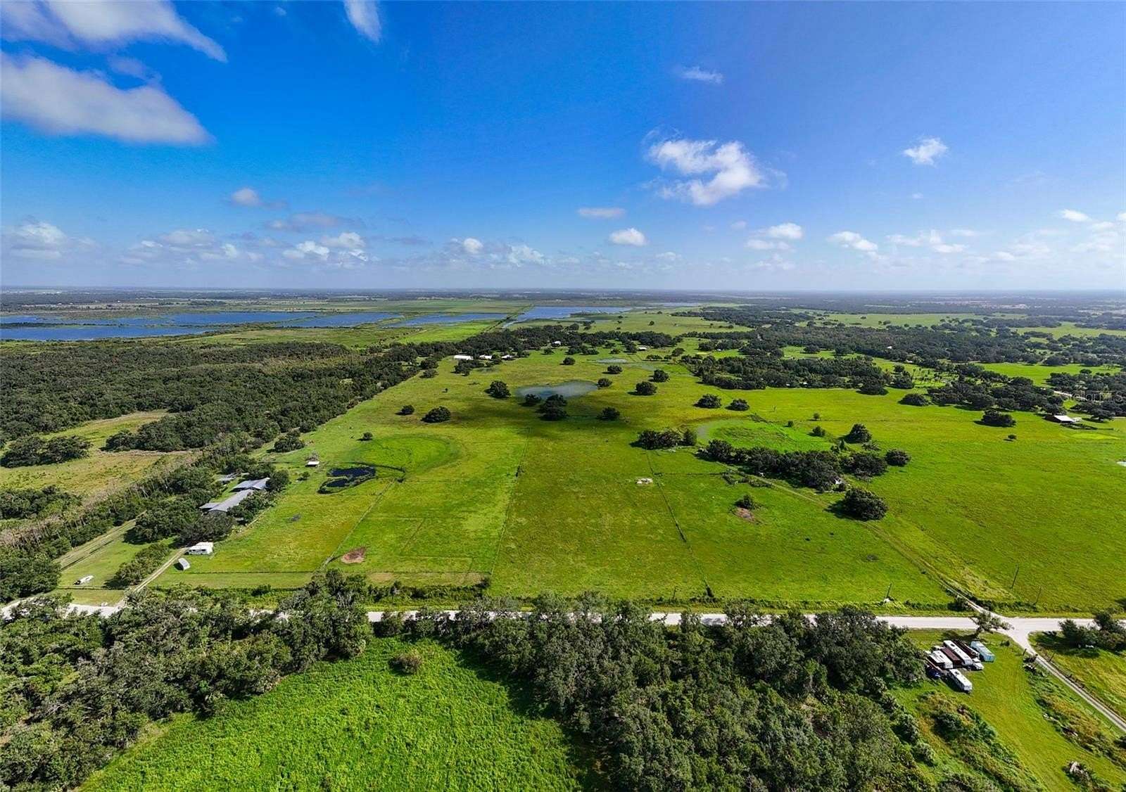 47.4 Acres of Improved Agricultural Land for Sale in Myakka City, Florida