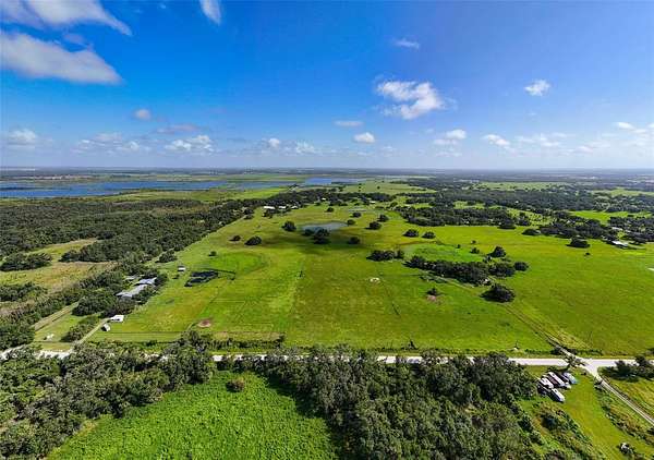 47.4 Acres of Improved Agricultural Land for Sale in Myakka City, Florida