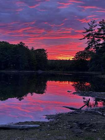 2.1 Acres of Land for Sale in Leeds, Maine