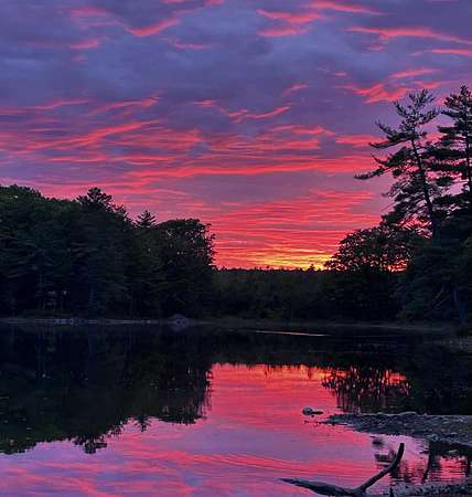 2.1 Acres of Land for Sale in Leeds, Maine