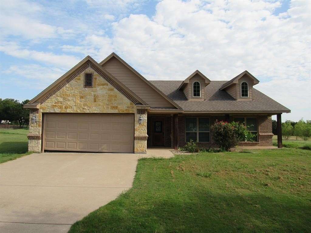 1.64 Acres of Residential Land with Home for Sale in Whitney, Texas