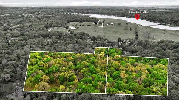 4.2 Acres of Residential Land for Sale in Tool, Texas