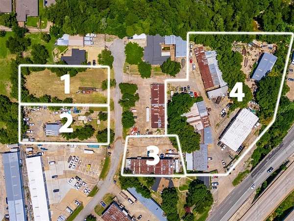 0.56 Acres of Commercial Land for Sale in Duncanville, Texas