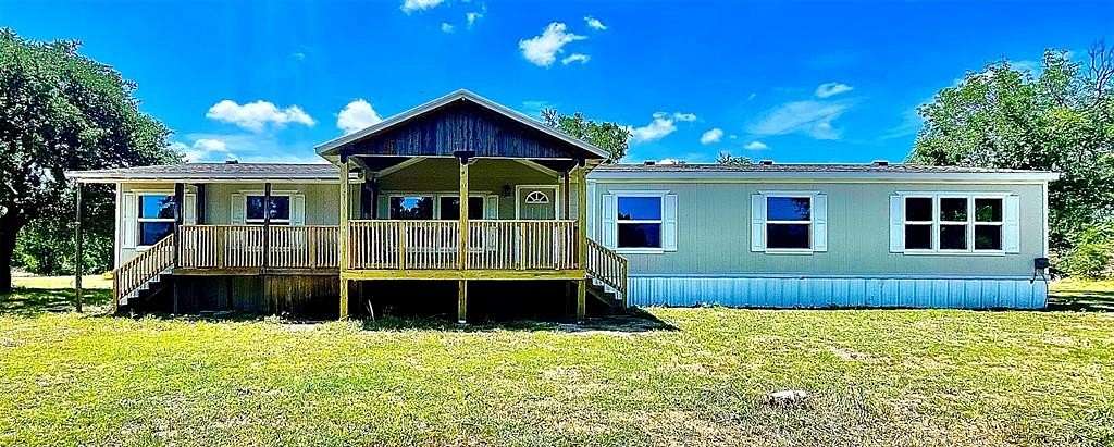 2 Acres of Residential Land with Home for Sale in Granbury, Texas