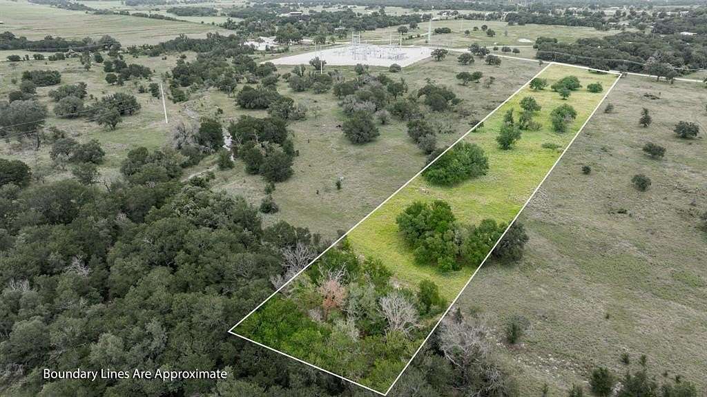 6.18 Acres of Land for Sale in Dublin, Texas