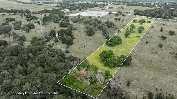 6.18 Acres of Land for Sale in Dublin, Texas