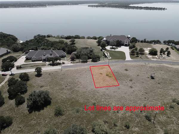 0.25 Acres of Residential Land for Sale in Whitney, Texas