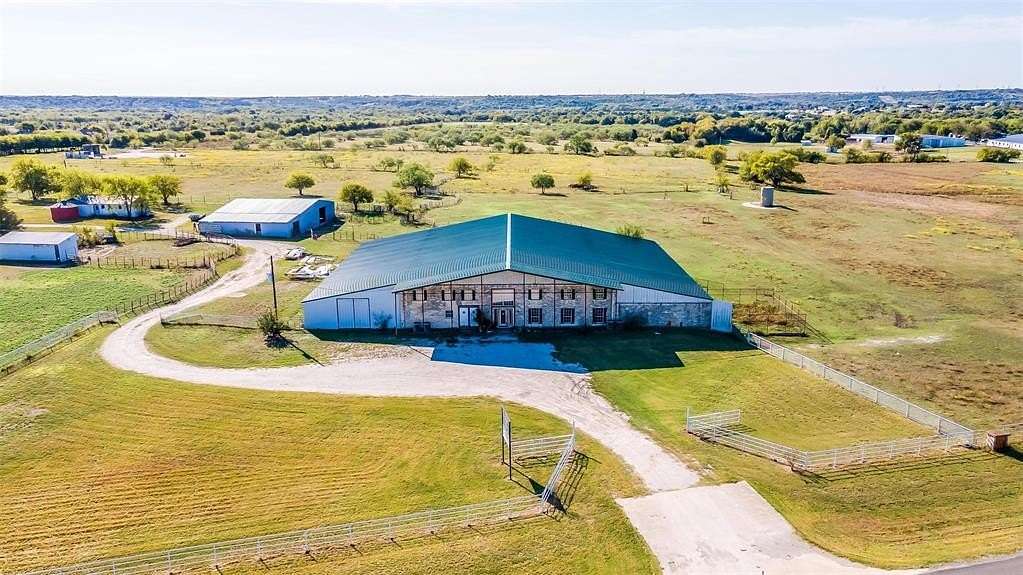 29.2 Acres of Commercial Land for Sale in Fort Worth, Texas