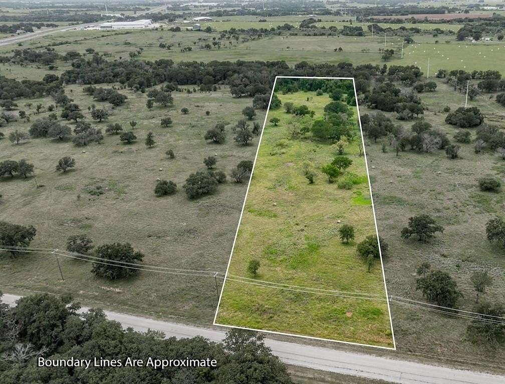 6.16 Acres of Land for Sale in Dublin, Texas