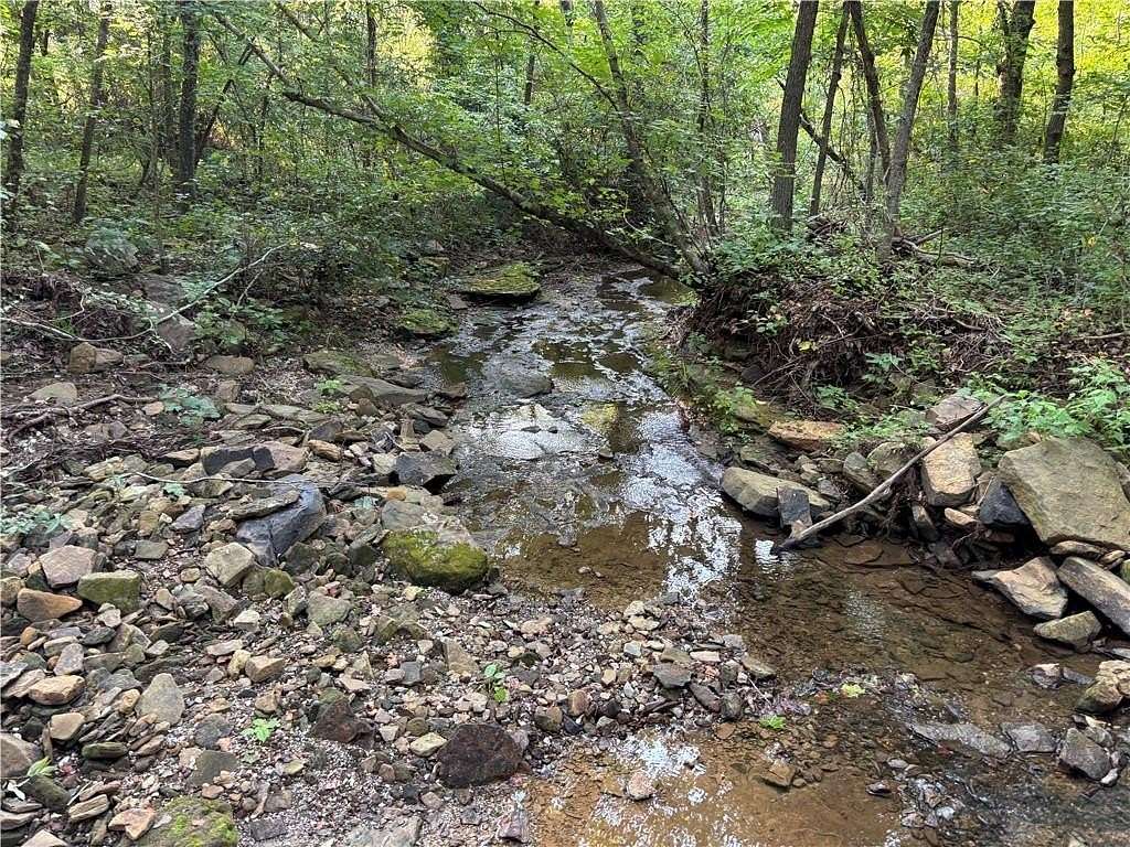 14.8 Acres of Land for Sale in Huntsville, Arkansas
