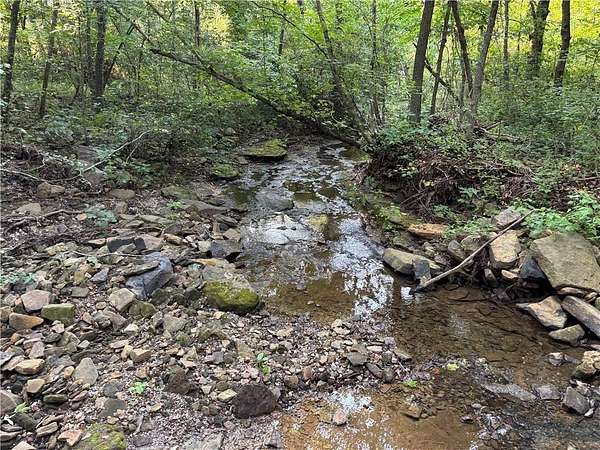 14.8 Acres of Land for Sale in Huntsville, Arkansas