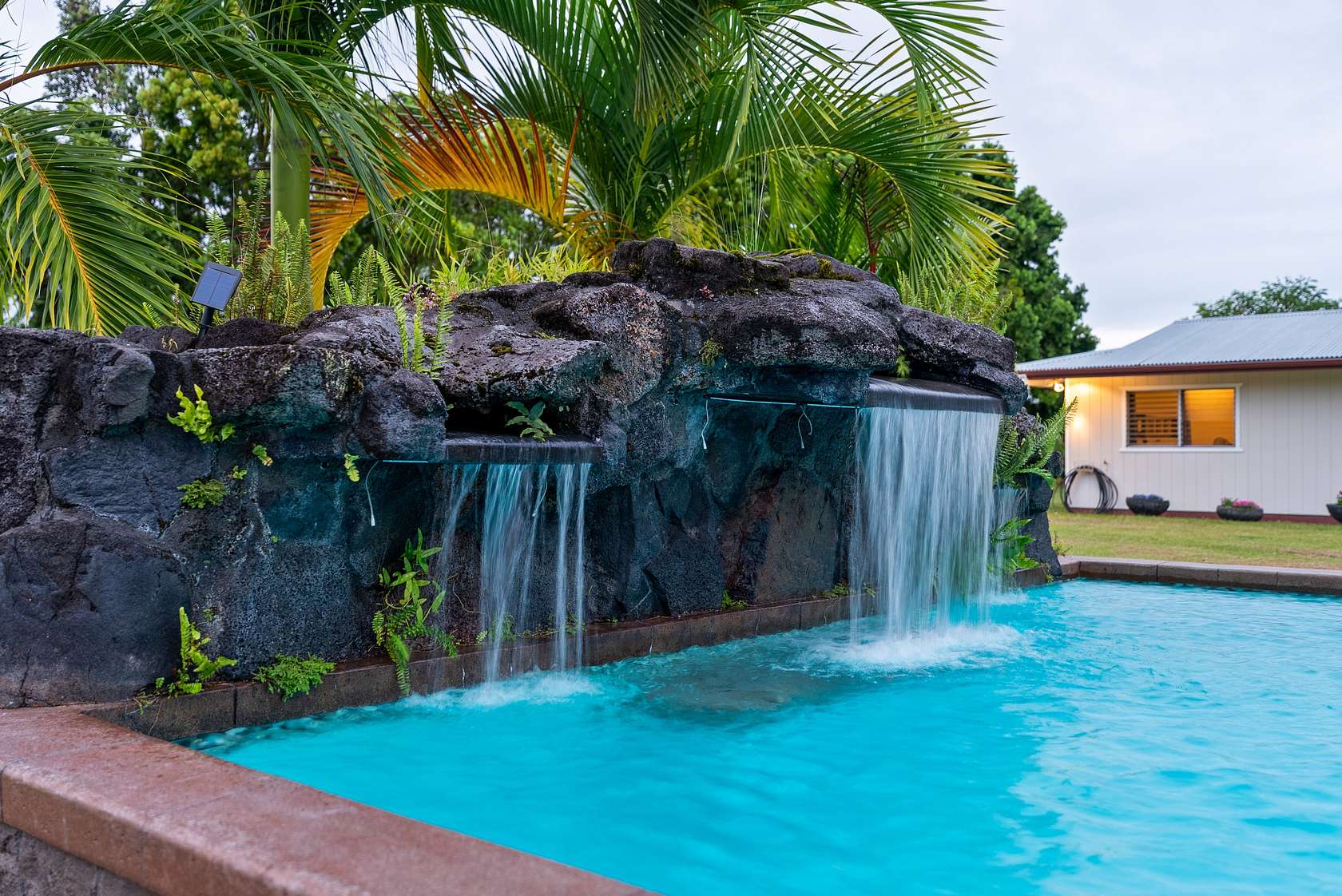 3 Acres of Land with Home for Sale in Kurtistown, Hawaii