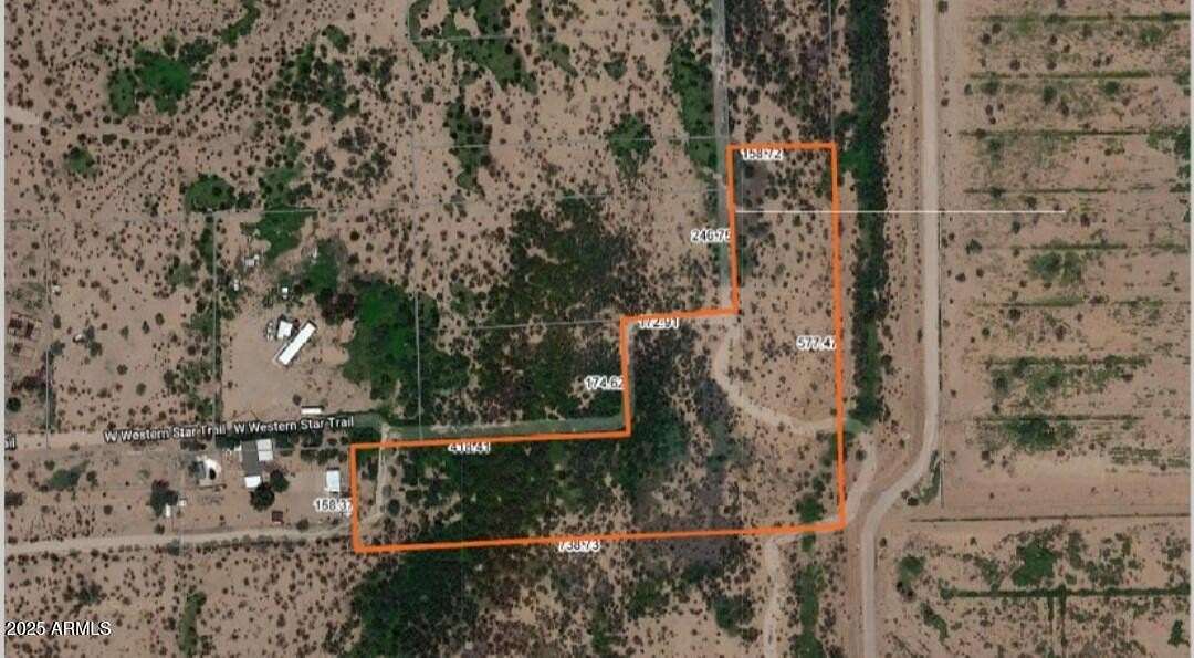 4.86 Acres of Land for Sale in Tucson, Arizona