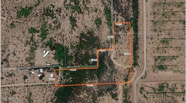4.86 Acres of Land for Sale in Tucson, Arizona