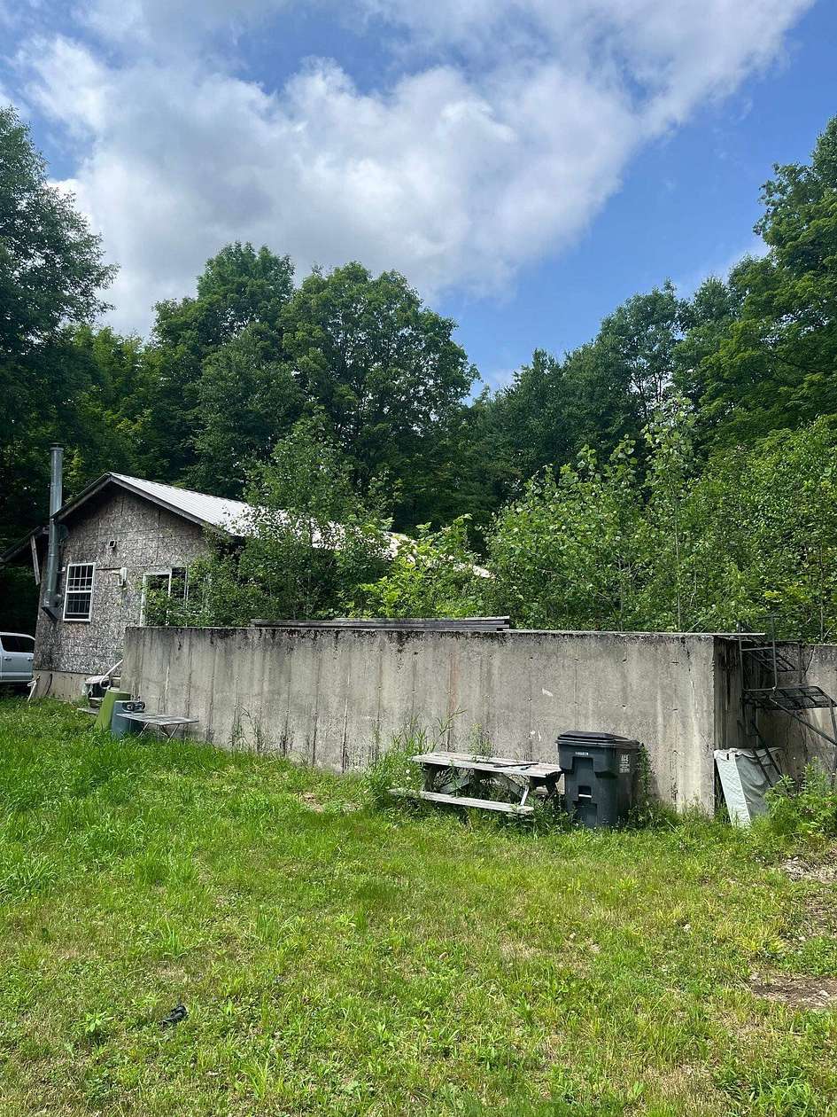 20.8 Acres of Recreational Land with Home for Sale in Poultney, Vermont