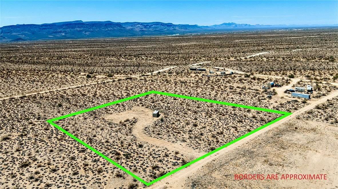 2.35 Acres of Residential Land for Sale in Yucca, Arizona