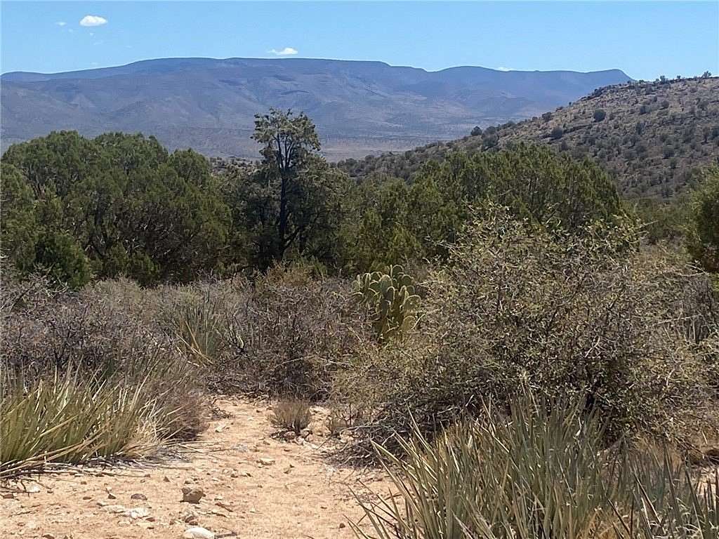20.5 Acres of Recreational Land for Sale in Hackberry, Arizona