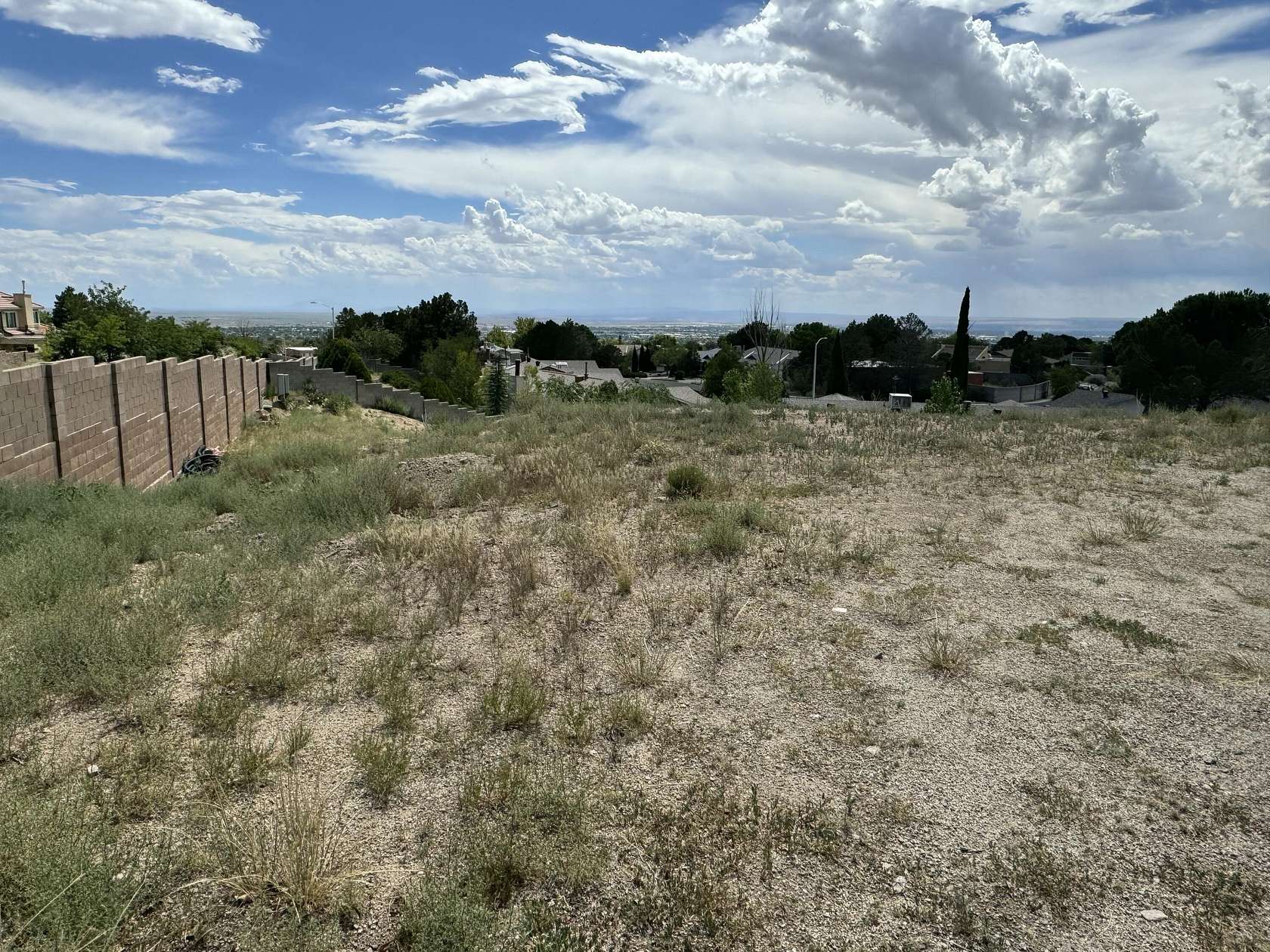 0.18 Acres of Residential Land for Sale in Albuquerque, New Mexico
