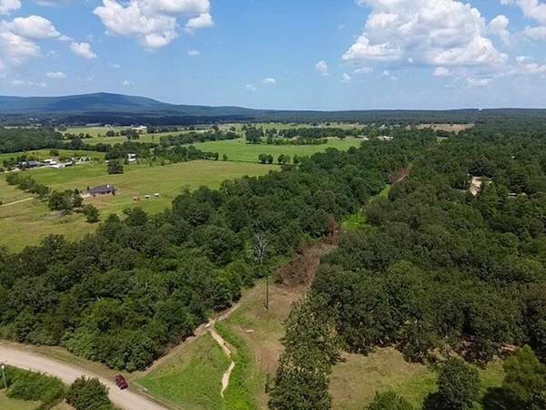 12.9 Acres of Recreational Land for Sale in Waldron, Arkansas