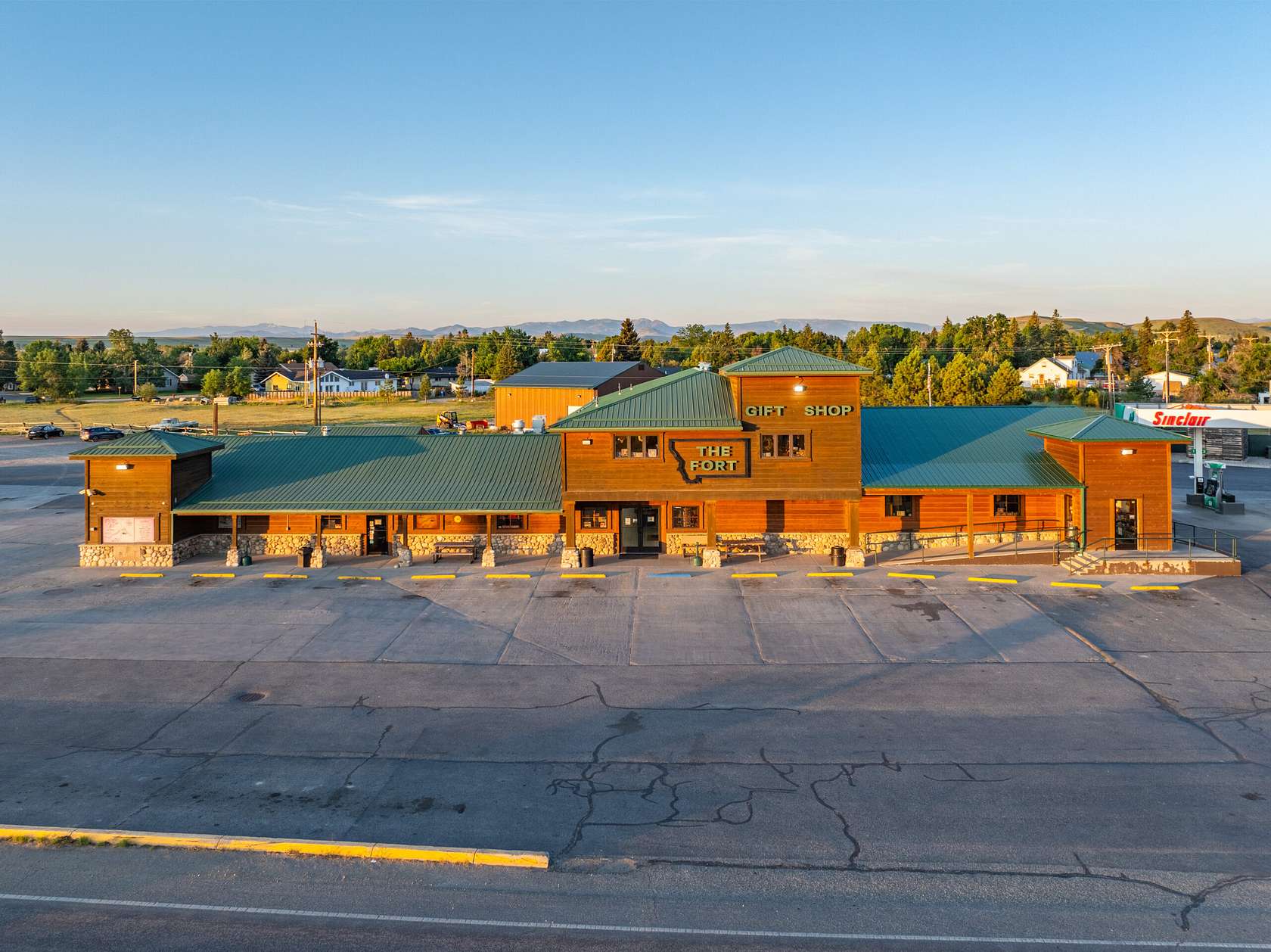 3.25 Acres of Commercial Land for Sale in Big Timber, Montana