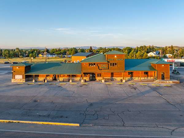 3.25 Acres of Commercial Land for Sale in Big Timber, Montana