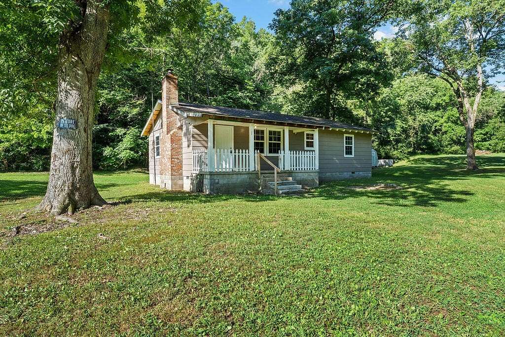 8.7 Acres of Residential Land with Home for Sale in Anderson, Missouri