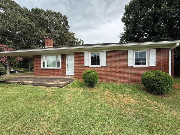 36.2 Acres of Agricultural Land with Home for Sale in Alton, Virginia