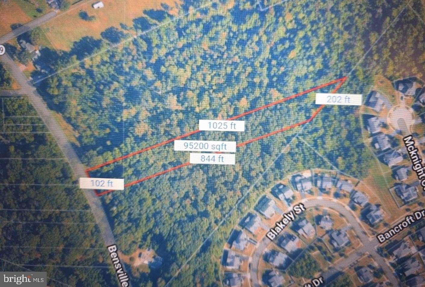 2 Acres of Residential Land for Sale in Waldorf, Maryland