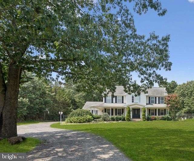 2 Acres of Residential Land with Home for Sale in Williamstown, New Jersey