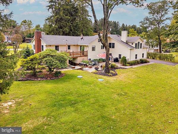 2.65 Acres of Improved Mixed-Use Land for Sale in Titusville, New Jersey