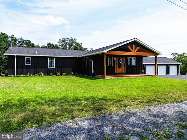 11.7 Acres of Land with Home for Sale in Carlisle, Pennsylvania