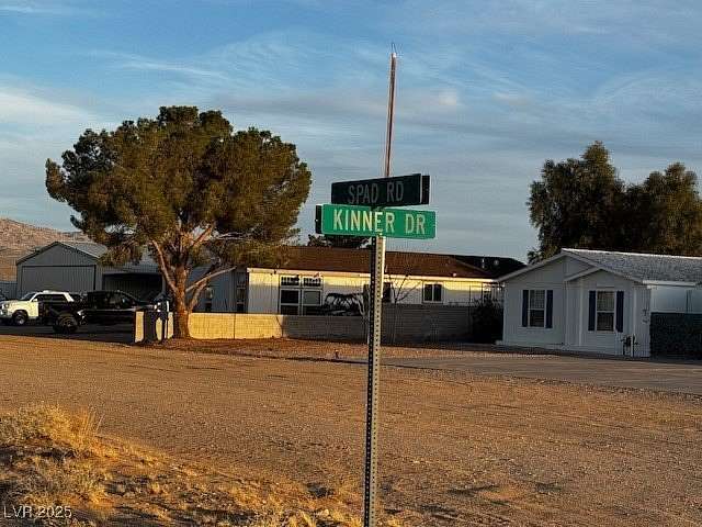 0.62 Acres of Land for Sale in Cal-Nev-Ari, Nevada
