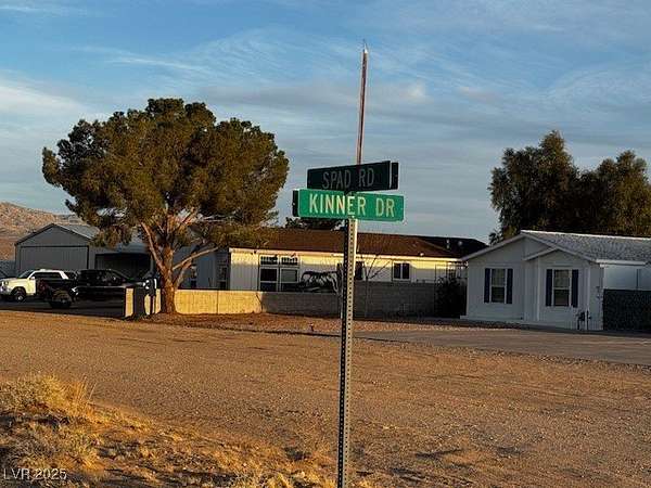 0.62 Acres of Land for Sale in Cal-Nev-Ari, Nevada