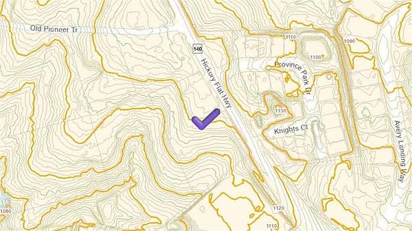 2 Acres of Improved Commercial Land for Sale in Canton, Georgia