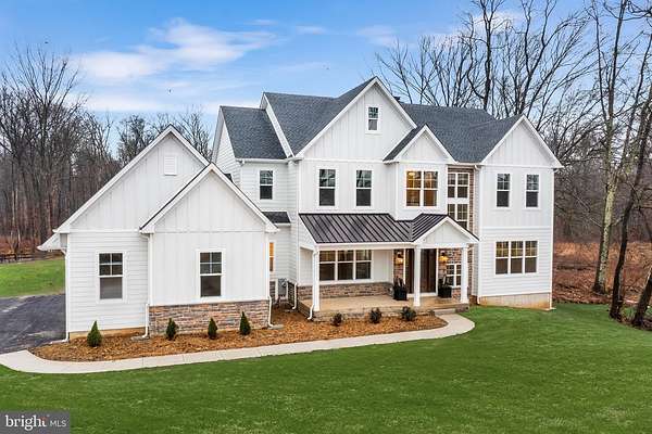 3.48 Acres of Residential Land with Home for Sale in Chalfont, Pennsylvania