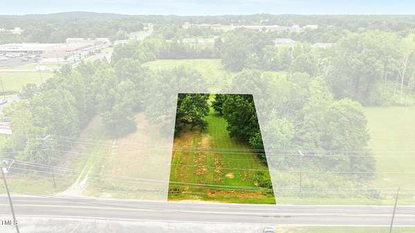 0.38 Acres of Residential Land for Sale in Roxboro, North Carolina